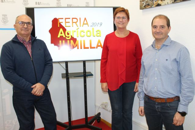 La Feria Agrícola 2019 estrenará el nuevo pavimento del patio del Mercado de Abastos - 1, Foto 1