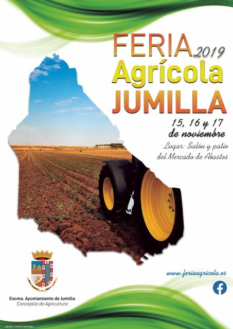 La Feria Agrícola 2019 estrenará el nuevo pavimento del patio del Mercado de Abastos - 2, Foto 2