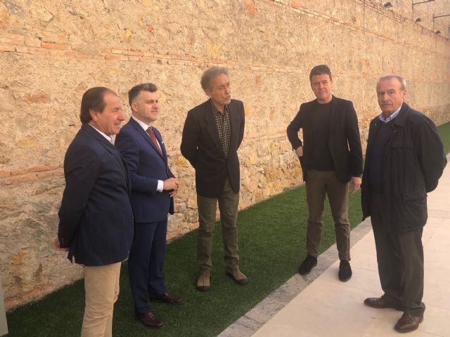 Una semana de actividades especiales para celebrar el noveno aniversario de la Fundación Pedro Cano - 1, Foto 1