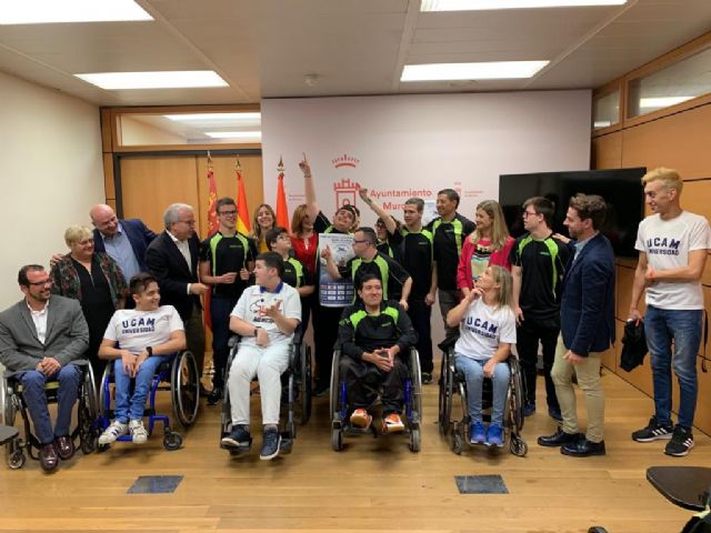 Más de un centenar de nadadores participan este sábado en el V Open Nacional de Natación Adaptada - 2, Foto 2