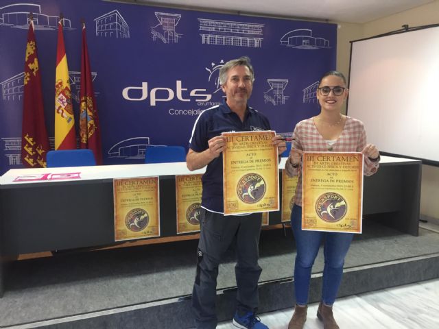 El certamen CREASPORT recibe, en su terceraedición, 429 trabajos de 19 países del mundo consiguiendo récord de participación - 2, Foto 2