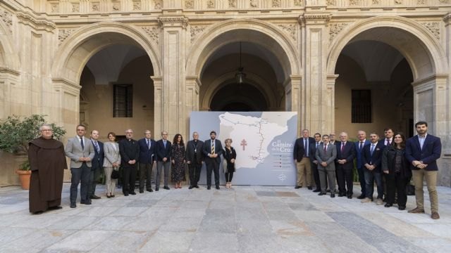 Turismo religioso en la Región de Murcia - El Camino de la Cruz - 1, Foto 1