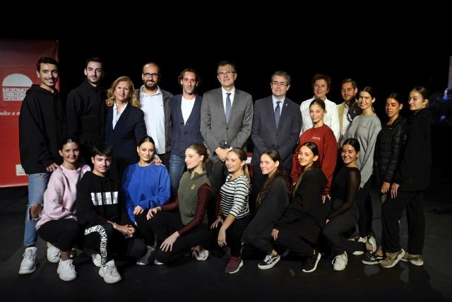 Rubén Olmo se estrena como director del Ballet Nacional de España en el Teatro Circo de Murcia - 1, Foto 1