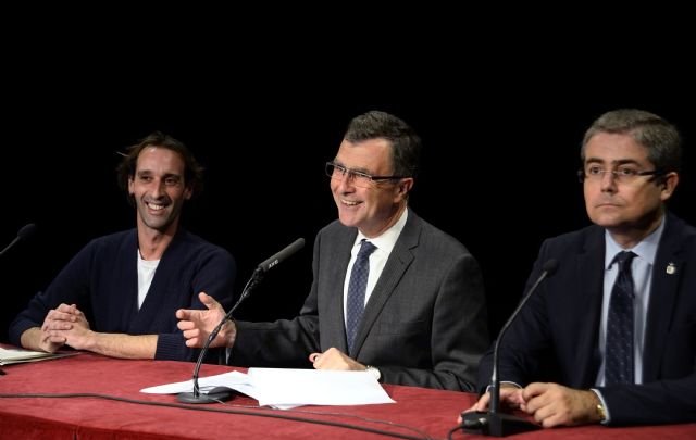 Rubén Olmo se estrena como director del Ballet Nacional de España en el Teatro Circo de Murcia - 2, Foto 2