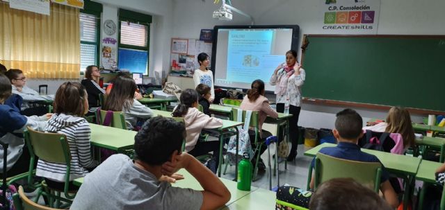 La Concejalía de Igualdad y Violencia de Género de Molina de Segura organiza una nueva edición del programa de talleres Educando en Igualdad - 1, Foto 1