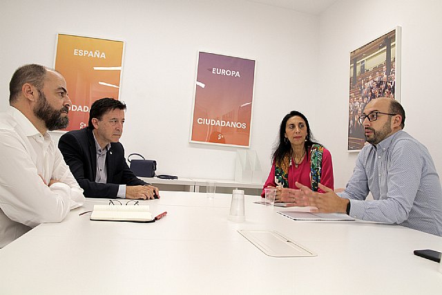 Ciudadanos volverá a liderar el proyecto de enfermería escolar en su concepción inicial de “un enfermero en cada colegio” - 1, Foto 1