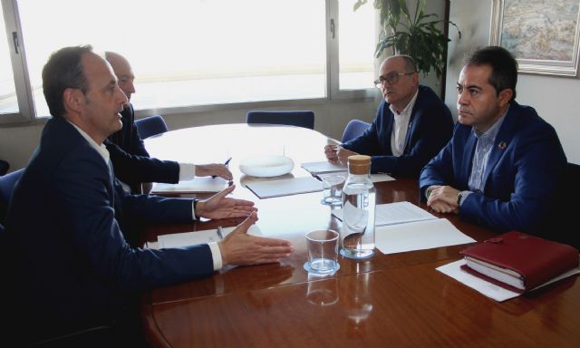 El Pacto Regional por la Justicia avanza con las aportaciones de los municipios - 1, Foto 1