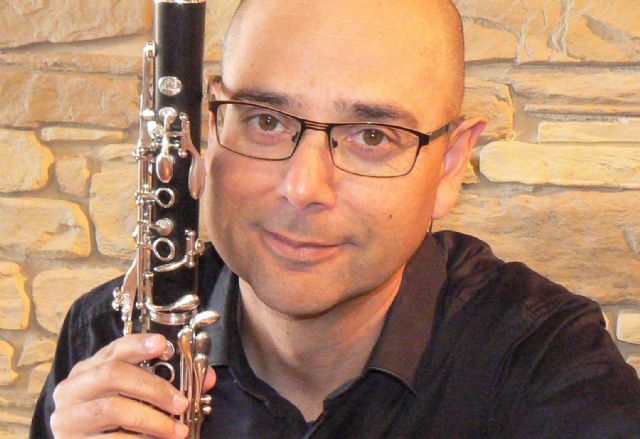 José Miguel Azorín y Pedro Valero ofrecen el recital LA MAGIA DEL CLARINETE - 1, Foto 1