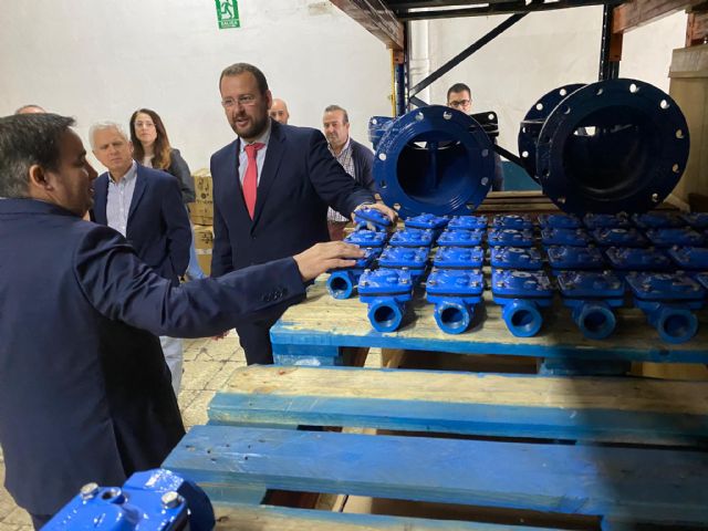 El Ayuntamiento controlará el consumo de agua en sus parques y jardines mediante un sistema de Smart City - 1, Foto 1