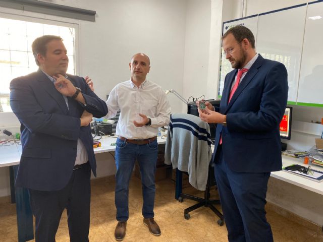 El Ayuntamiento controlará el consumo de agua en sus parques y jardines mediante un sistema de Smart City - 3, Foto 3