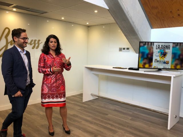 La consejera Beatriz Ballesteros recibe una distinción por la coordinación de la Dana del pasado mes septiembre - 1, Foto 1