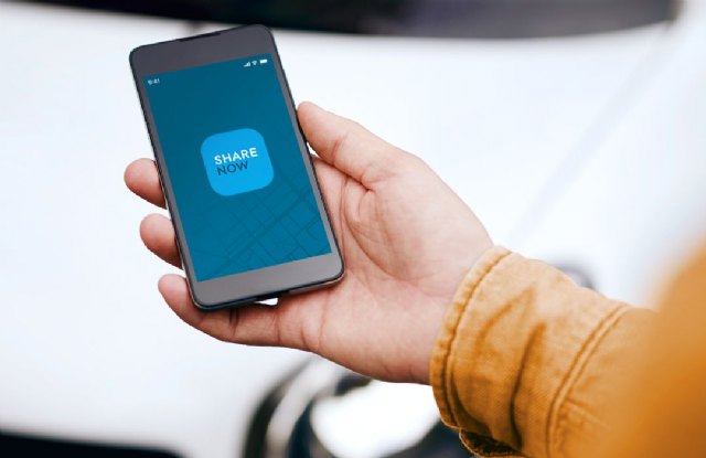 Nueva app y nueva web: SHARE NOW como una nueva marca cautivadora - 1, Foto 1