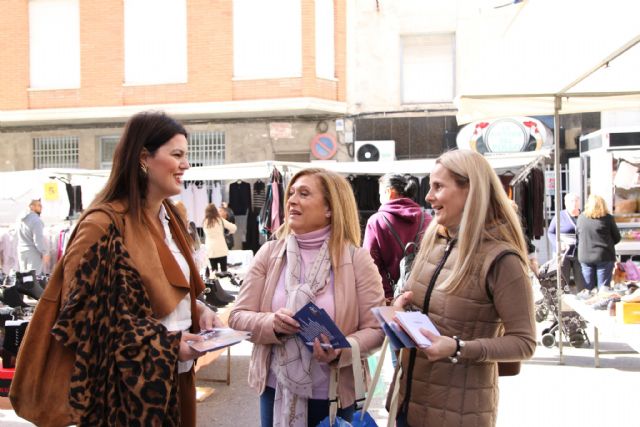 Miriam Guardiola: El Partido Popular es un partido que une y mira hacia delante - 1, Foto 1