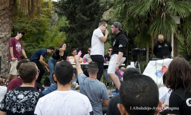 El UrbanCTFest, a punto para este sábado - 1, Foto 1