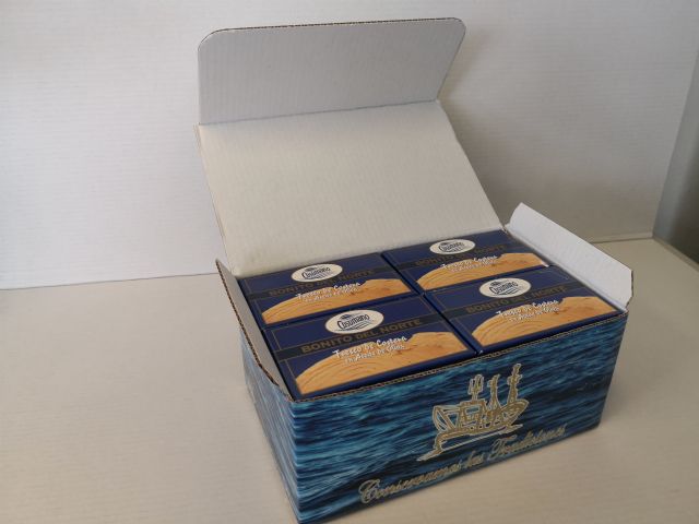 El liderazgo de Smurfit Kappa en impresión digital y sostenibilidad mejora la imagen de marca de Cusumano - 1, Foto 1