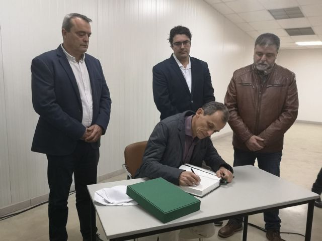 En el marco de las actividades programadas por el Ayuntamiento de Villena, que ha impulsado el encuentro - 1, Foto 1