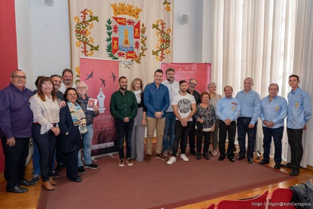 El festival Deslinde saca por cuarto año consecutivo el lado poético de Cartagena - 1, Foto 1