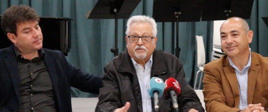 La Asociación de Amigos de la Música de Yecla informa de los actos programados para conmemorar un año más la Festividad de Santa Cecilia 2019 - 1, Foto 1