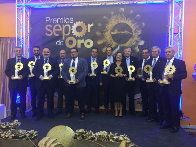 Los Premios SEPOR DE ORO, se consolidan como los premios más importantes del sector Ganadero, Industrial y Agroalimentario en España - 1, Foto 1
