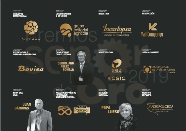 Los Premios SEPOR DE ORO, se consolidan como los premios más importantes del sector Ganadero, Industrial y Agroalimentario en España - 2, Foto 2