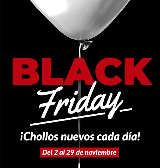 Llega el mayor black friday de embargosalobestia con descuentos de hasta el 60% durante todo el mes de noviembre, Foto 1