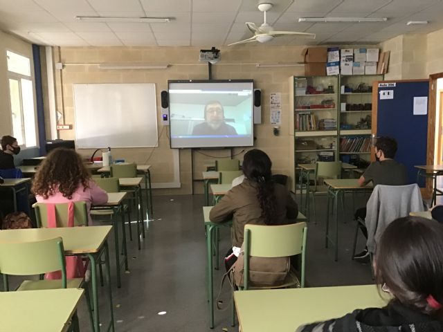 La agencia de Desarrollo Local imparte un taller sobre emprendimiento - 2, Foto 2