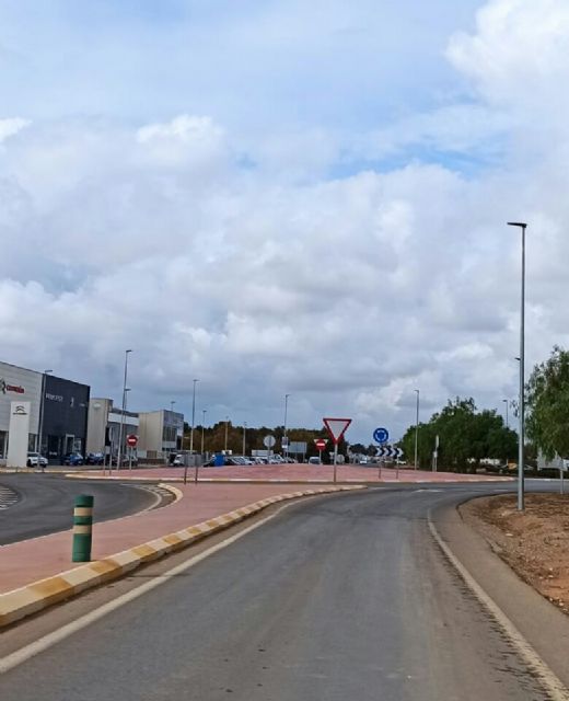 MC Cartagena promueve actuaciones de mejora para la accesibilidad peatonal y seguridad vial en La Palma - 2, Foto 2