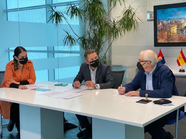 El Ayuntamiento de Torre Pacheco aporta 20.000 euros a Cáritas Torre Pacheco - 1, Foto 1