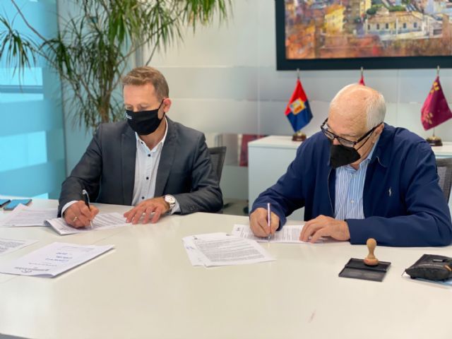 El Ayuntamiento de Torre Pacheco aporta 20.000 euros a Cáritas Torre Pacheco - 2, Foto 2