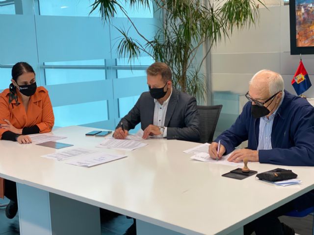 El Ayuntamiento de Torre Pacheco aporta 20.000 euros a Cáritas Torre Pacheco - 3, Foto 3