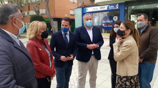 Bernabé: Pedro Sánchez se ha burlado de los lorquinos al suprimir la bonificación del IBI que instauraron los gobiernos del PP y que él se comprometió a respetar - 1, Foto 1