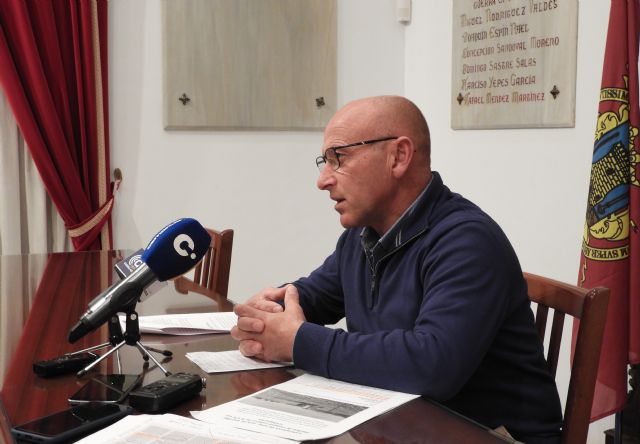 El PSOE lorquino está rompiendo puentes con la izquierda que tardarán mucho tiempo en reconstruirse - 1, Foto 1