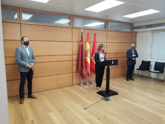 El Ayuntamiento da un paso más para adquirir el Molino Armero con el fin de rehabilitarlo y devolverle este espacio a los murcianos - 1, Foto 1