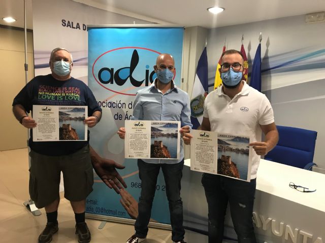 ADIA celebra una edición virtual del tradicional Anda Conmigo - 1, Foto 1