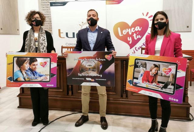 La concejalía de Turismo acerca Lorca a todos los centros docentes de toda España de manera digital y comienza a comercializar el producto 'Lorca On Streaming' - 1, Foto 1