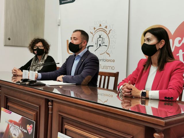 La concejalía de Turismo acerca Lorca a todos los centros docentes de toda España de manera digital y comienza a comercializar el producto 'Lorca On Streaming' - 2, Foto 2