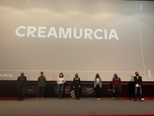 Carlos Saiz con ´La hoguera´ gana el CreaMurcia de Cortos y Documentales - 1, Foto 1