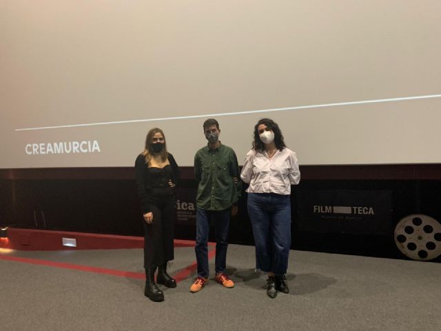 Carlos Saiz con ´La hoguera´ gana el CreaMurcia de Cortos y Documentales - 2, Foto 2