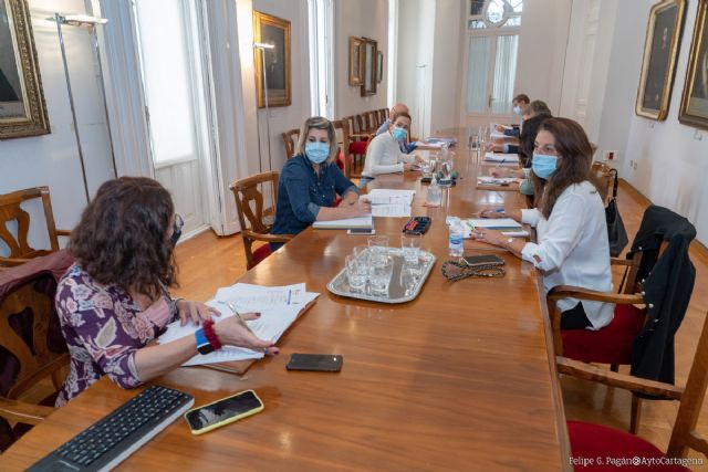 El Ayuntamiento flexibiliza los plazos y aprueba un convenio marco para agilizar la concesión de subvenciones - 1, Foto 1