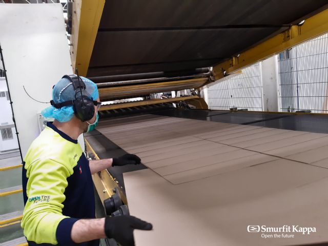 Creando un futuro sostenible: Smurfit Kappa apuesta por un equipo comprometido para alcanzar sus metas de negocio - 1, Foto 1