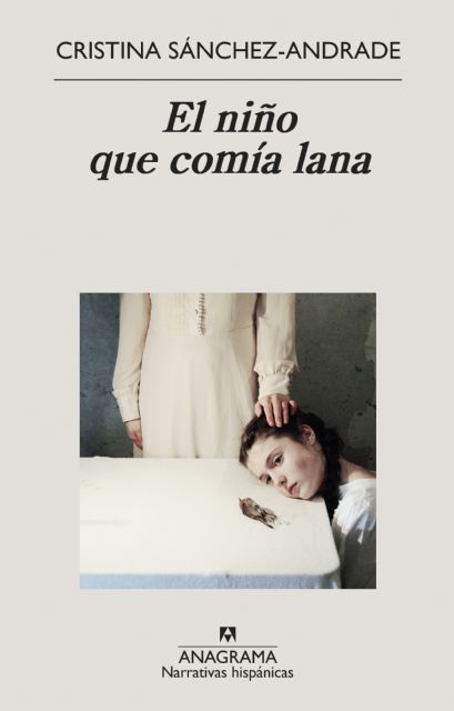 Cristina Sánchez-Andrade gana el XVII Premio Setenil al mejor libro de relatos publicado en España 2020 con su obra El niño que comía lana - 1, Foto 1