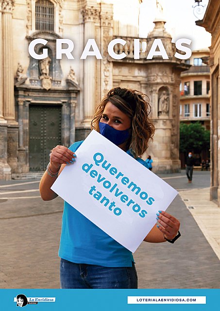 LA ENVIDIOSA lanza una iniciativa pionera: Un original homenaje y agradecimiento a todos nuestros sanitarios - 2, Foto 2