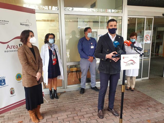 El Ayuntamiento de Caravaca emite un Bando para restringir concentraciones en parques y otros espacios públicos, atendiendo la recomendación realizada a todos los municipios por el Comité Regional de Seguimiento del COVID-19 - 2, Foto 2