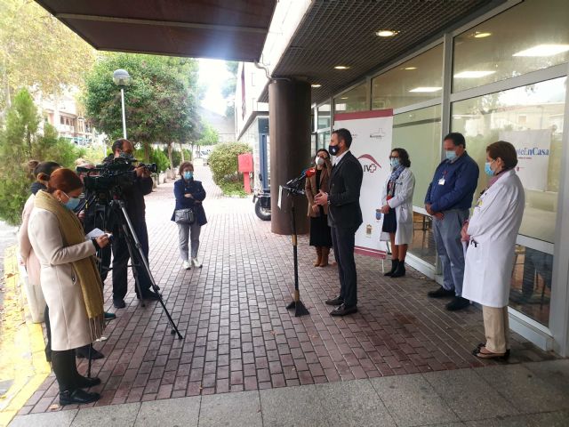 El Ayuntamiento de Caravaca emite un Bando para restringir concentraciones en parques y otros espacios públicos, atendiendo la recomendación realizada a todos los municipios por el Comité Regional de Seguimiento del COVID-19 - 4, Foto 4