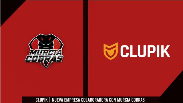 CLUPIK, nueva empresa colaboradora con Murcia Cobras - 1, Foto 1