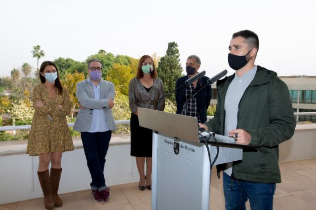 Un cortometraje murciano conciencia sobre el maltrato psicológico con motivo del Día Internacional de la Eliminación de la Violencia contra la Mujer - 2, Foto 2