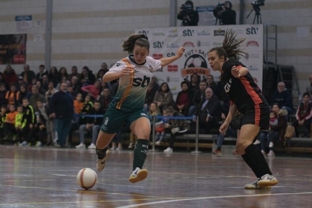 El STV Roldán visita al As Burgas de Orense en busca de su primera victoria - 1, Foto 1