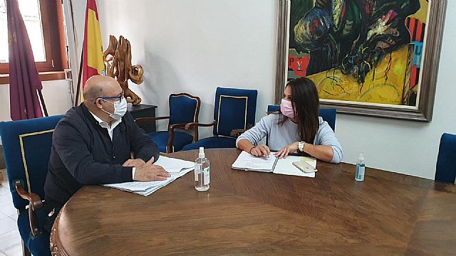 El Ayuntamiento comienza con el proceso de los Presupuestos Participativos 2021 - 1, Foto 1