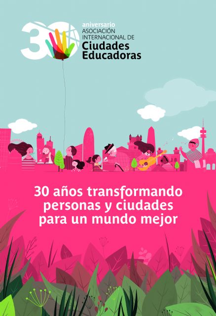 Molina de Segura celebra el 30 aniversario de la proclamación de la Carta de Ciudades Educadoras, de la que forma parte el municipio - 1, Foto 1
