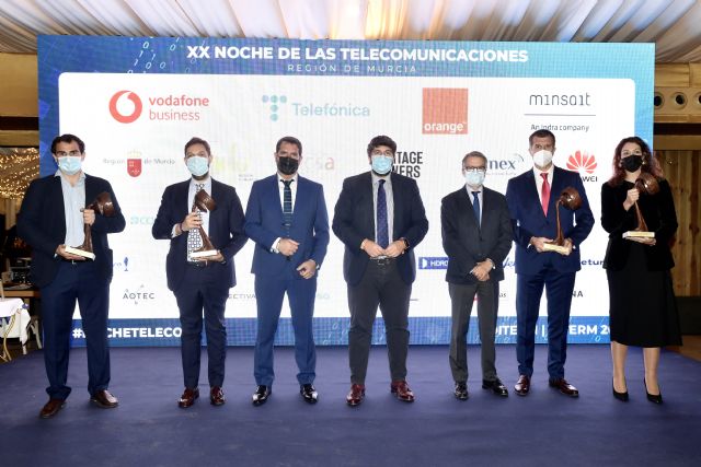 López Miras avanza que la Agencia Digital de la Región de Murcia verá muy pronto la luz para hacer que las tecnologías lleguen a todos - 1, Foto 1